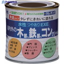 ニッぺ 水性つやありEXE 0.2L ブラックチョコレート HSU111-0.2 4976124421105 1缶 ▼859-8824