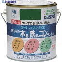 ニッぺ 水性つやありEXE 0.7L グリーン HSU115-0.7 4976124421518 1缶 ▼859-8840