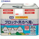 ニッぺ 弾性ブロック・外かべ用S 8kg ピュアホワイト HT101-8 4976124240157 1缶 ▼859-8919