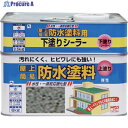 ニッぺ 水性屋上防水塗料セット 8.5kg グレー HUP002-8.5 4976124246142 1缶 ▼859-9045