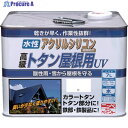 ニッぺ 水性トタン屋根用UV 7L 白 HXQ109-7 4976124192289 1缶 ▼859-9309