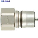 日東 HSPカプラ ニトリルゴムNBR(SG)相手側取付サイズR3/4(00928) 6HP STEEL NBR 1個 ▼113-7786 ●KO521