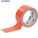アサヒペン パワー カラーテープ 48mm×10m T106蛍光オレンジ 602725 1個 ▼114-4426