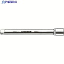 GEDORE エクステンションバー1/4 97mm 6170400 1個 ▼114-5549