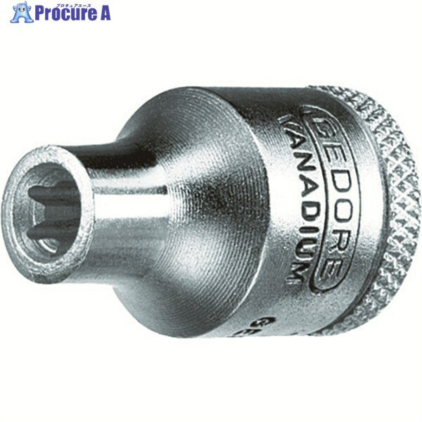 GEDORE 【売切廃番】 ソケット 3/8 E型トルクス E5 TX30 6250270 1個 ▼114-5579