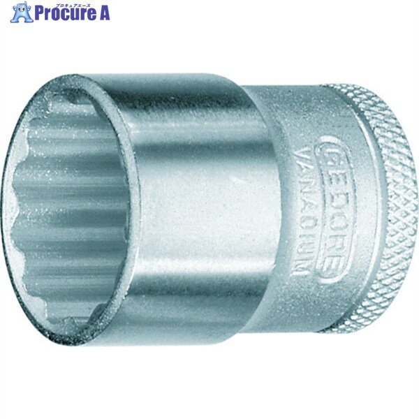 GEDORE 12ѥå 1/2 9.5mm 6232880 1 114-5615