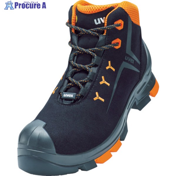 UVEX ھʡ2 졼åץ֡27.5CM S3 SRC 6509543 1­ 114-8707