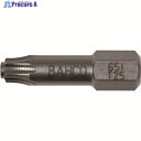 BAHCO 片頭ドライバービット ステンレス製 2個入り T25 全長25mm 65I/T25-2P 1パック ▼139-3765