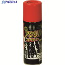 アサヒペン BIGPRO アクリルスプレー 300ML 赤 605146 1本 ▼146-3618