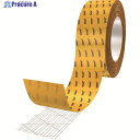 tesa 強力両面テープ 透明 30mmx15m 66022-30-15 1巻 ▼160-6680