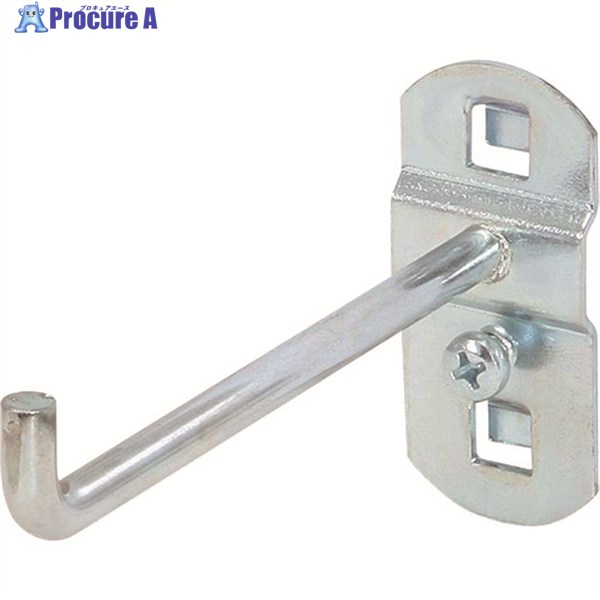 SORI キャビネットワゴン用アクセサリ フック75mm 705353 1個 ▼195-0794