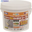 アサヒペン 水性エポキシ強力防水塗料用シーラー 1KGセット クリヤ 606402 1缶 ▼195-1407