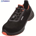 UVEX 作業靴 uvex1 G2 パーフォレーテッドシューズ S1 SRC 25.5CM 6846540 1足 ▼206-7690