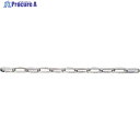 水本 ステンレスチェーン 30m 使用線径d5mm 内長P27mm 5-B 1本 ▼211-4917