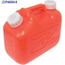 ヒシエス 灯油缶 5L 赤 5L-R 1個 ▼246-5748