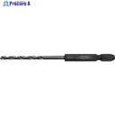 BIC TOOL 六角軸鉄工用月光ドリル ブリスターパック 2.8mm 6SGK2.8 1本 ▼257-0281