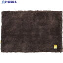 オカ 業務用バスマット乾度良好Ag+ 70×100cm ブラウン 66383 1枚 ▼269-7175