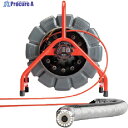 RIDGID ミニシースネイクトゥルーセンス60m 自動水平 63628 1台 ▼351-7457
