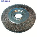 BURRTEC ワイラーツルロッククリンプホイルブラシSW0.3 TLM-10 615000 1個 ▼353-1295