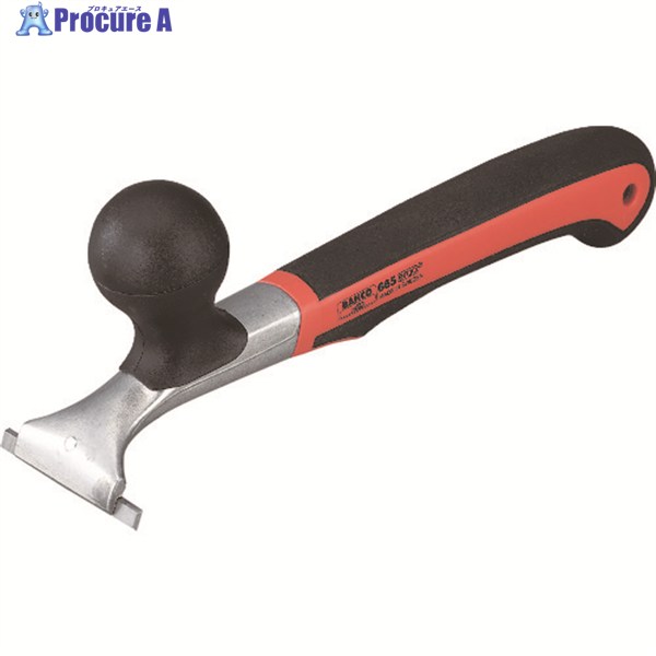 BAHCO 超硬刃付スクレーパー65mm幅 665 1丁 ▼355-6212