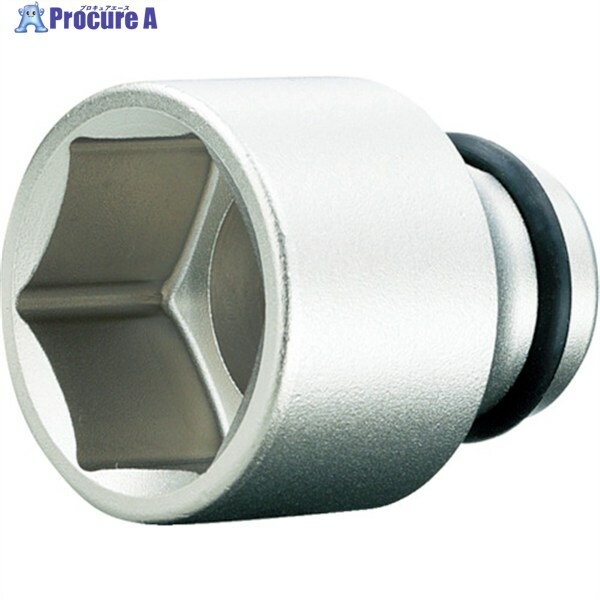 TONE インパクト用ソケット 対辺寸法29mm 全長55mm 6NV-29 1個 ▼356-7117 ●YA513