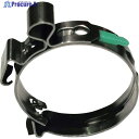 CAILLAU ホースクランプ CLIC-E 締付径23.5~24.5mm 662555235J 1袋 ▼366-9510