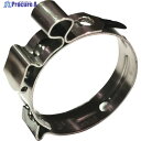 CAILLAU ホースクランプ CLIC-E 締付径24.5~25.5mm 662555245J 1袋 ▼366-9516