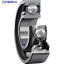SKF 単列深溝玉軸受 軸受片側接触シール 内径50mmX外径80mmX幅16mm 6010-RS1 1個 ▼388-1570