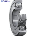 SKF 単列深溝玉軸受 軸受両端鋼板シールド 内径20mmX外径52mmX幅15mm 6304-2Z 1個 ▼388-1579