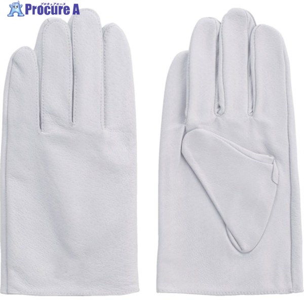 富士グローブ 豚クレスト EX-230 白 L 5910 1双 ▼399-3477