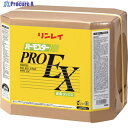 リンレイ 床用樹脂ワックス パーモスター PRO EX 18L RECOBO 668837 1箱 ▼402-1716