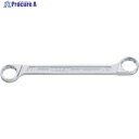 HAZET 両口めがねレンチ (ストレート) 21X22mm 610N-21X22 1丁 ▼439-4038(4)