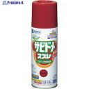 アサヒペン サビ止め塗料 速乾サビドメスプレーN 300ml 赤さび 604934 1本 ▼445-1066
