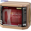 リンレイ 床用樹脂ワックス プレステージ アルファコンセプト18L RECOBO 680637 1個 ▼470-5351