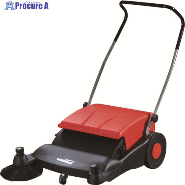 CXS 手押し式スイーパー TWINNER650 5985152 1台 ◇▼479-9941