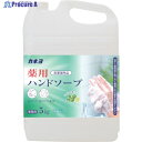 カネヨ 薬用ハンドソープ 5kg 701054-A 1個 ▼514-5640(4)