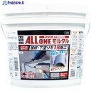アサヒペン ALL ONE モルタル 3kg 601513 1個 ▼524-8683