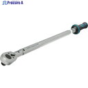 HAZET 高精度プリセット型トルクレンチ 差込角19.0mm 6145-1CT 1個 ▼762-6398
