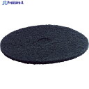 KARCHER 床洗浄機用アクセサリー ディスクパッド(黒)(6.369-789.0) 6.369-789.0 1個 ▼794-1307