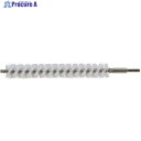 BURRTEC バーキュートプラス パイプクリーン φ16 PBT0.18白 BCPPC-16W 61330001 1本 ▼805-1615