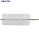 BURRTEC バーキュートプラス パイプクリーン φ50 PBT0.5白 BCPPC-50W 61380001 1本 ▼805-1627(3)