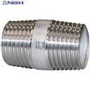 TBC ステンレス 両ニップル 1/8 6 SUS-RNI 1個 ▼812-8104