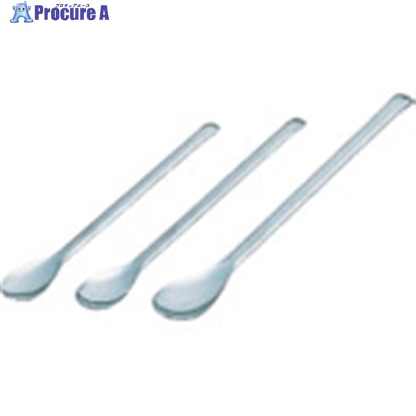 AS ステンスプーン300mm 6-522-07 1本 ▼818-8289