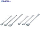 AS ステンスプーンヘラ付240mm 6-523-06 1本 ▼818-8296(4)