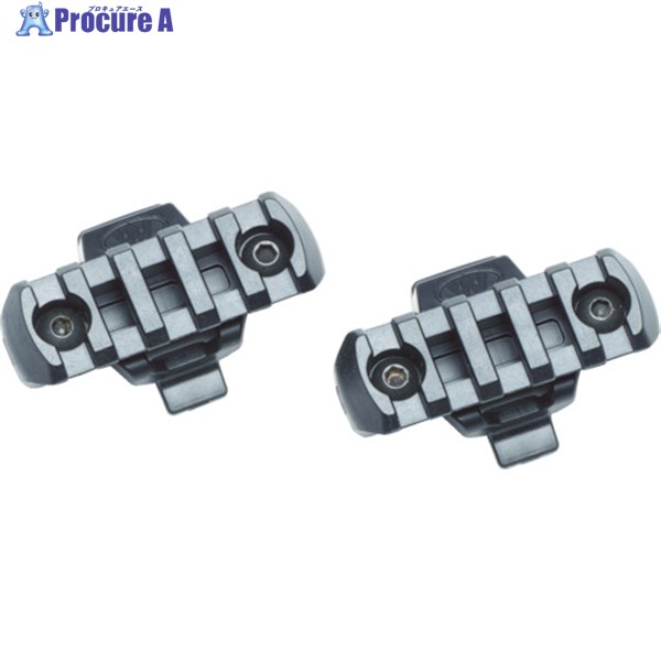 TEAMWENDY EXFIL用パイカタイニークイックリリースレールアダプター 70-QRR 1組 ▼820-2692