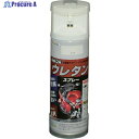 アサヒペン 弱溶剤型2液ウレタンスプレー 300ML クリヤ 604873 1缶 ▼824-9183