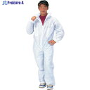 川西 不織布つなぎ服(防塵タイプ)3L 7017-3L 1着 ▼826-6555