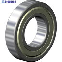 CCTY 深溝玉軸受(両側シールドタイプ)内輪径30×外55mm 6006 ZZ 1個 ▼828-3207