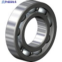 CCTY 深溝玉軸受(開放タイプ)内輪径12×外輪径32mm 6201 1個 ▼828-3227
