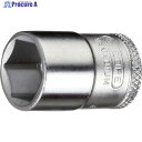GEDORE ソケット(6角) 3/8 18mm 6234660 1個 ▼855-1324